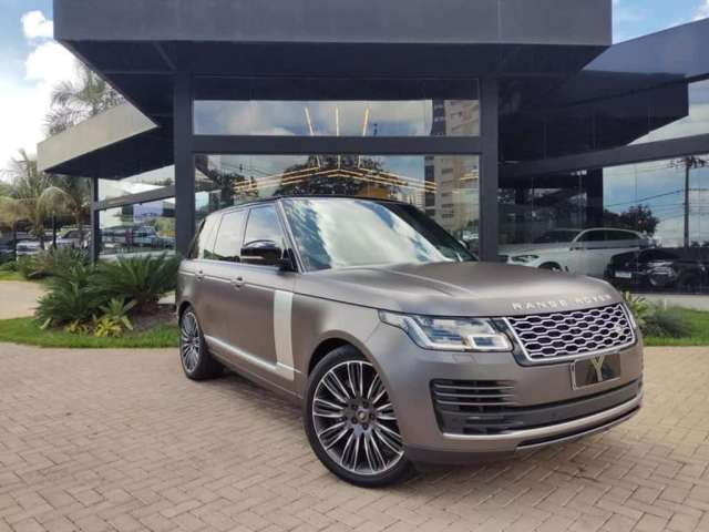 LAND ROVER RANGE ROVER SDV8 VOGUESE 2021