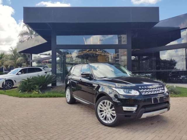 LAND ROVER LR R.R SPT 3.0 TD HSE 2015