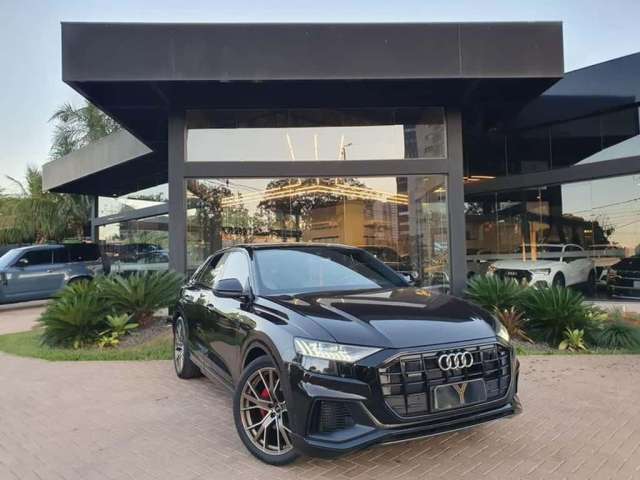 AUDI Q8 SB HIBRIDO 2023