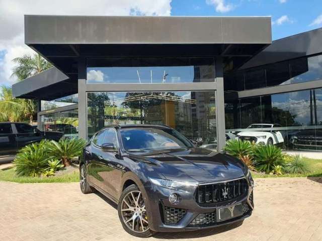 MASERATI LEVANTE S 2019