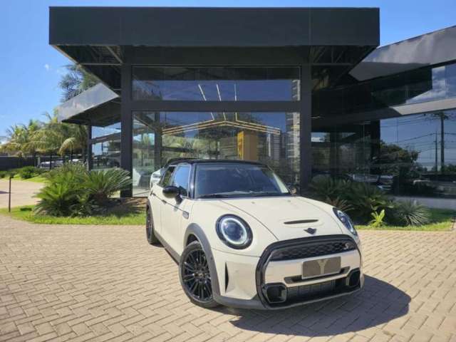 MINI COOPER S TOP 2.0 2022