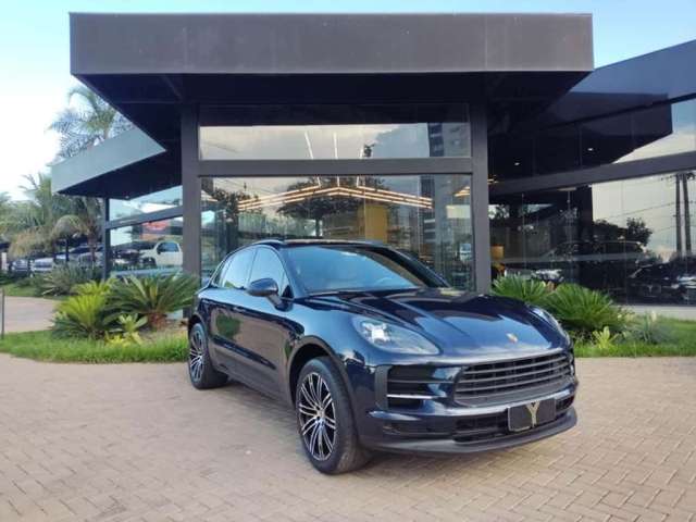 PORSCHE MACAN 2020