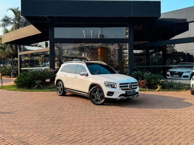 MERCEDES-BENZ GLB200 PROGRESSIVE 2021