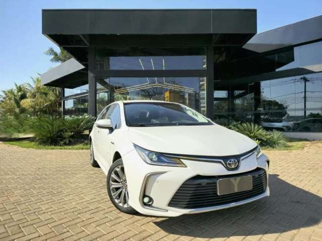 TOYOTA COROLLA ALTIS HV 2020