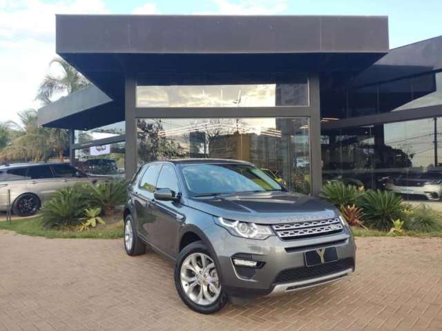 LAND ROVER DISC SPT D180 HSE 2019