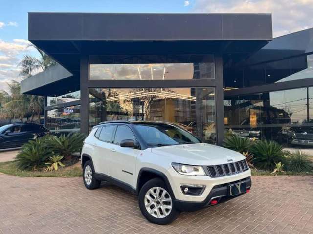 JEEP COMPASS TRAILHAWK DIESEL 2021