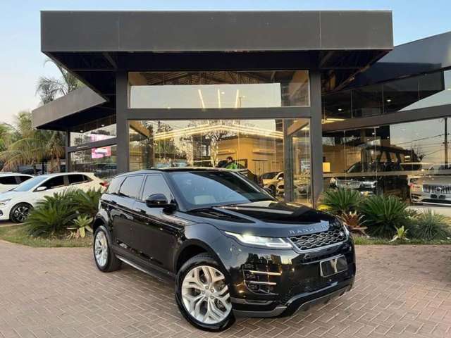 LAND ROVER EVOQUE P250FF SE R-DYNAMIC 2021