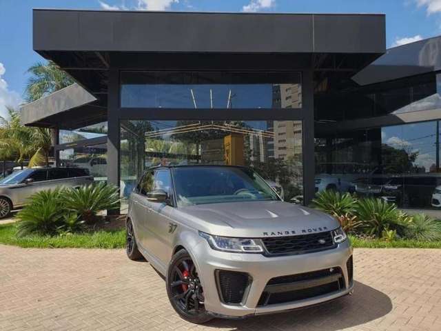 LAND ROVER RANGE ROVER SPORT P575 SVR 2021