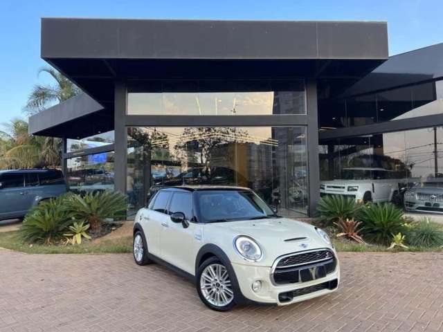 MINI COOPER S 5P 2016