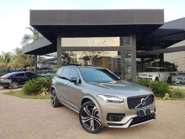 VOLVO XC90 T8 R-DESIGN 2021