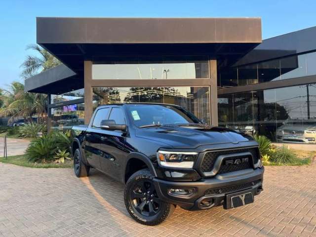 RAM 1500 REBEL 5.7 HEMI CD V8 4X4 AUT. 2022