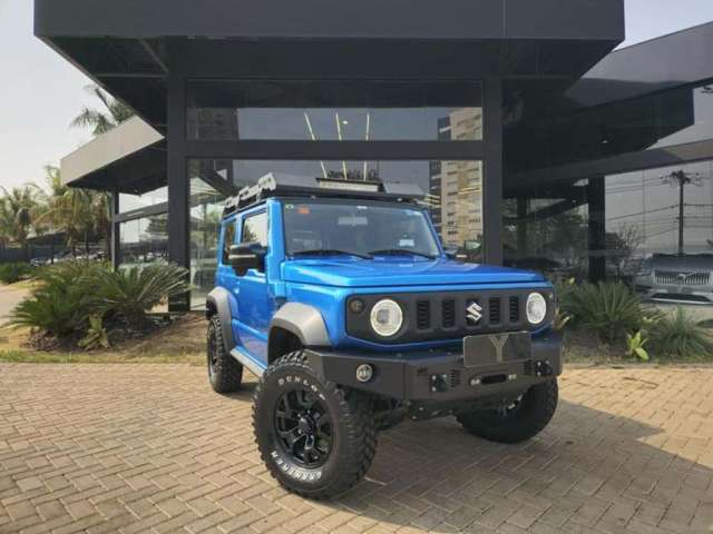 SUZUKI JIMNY SIE 4STYA 2021