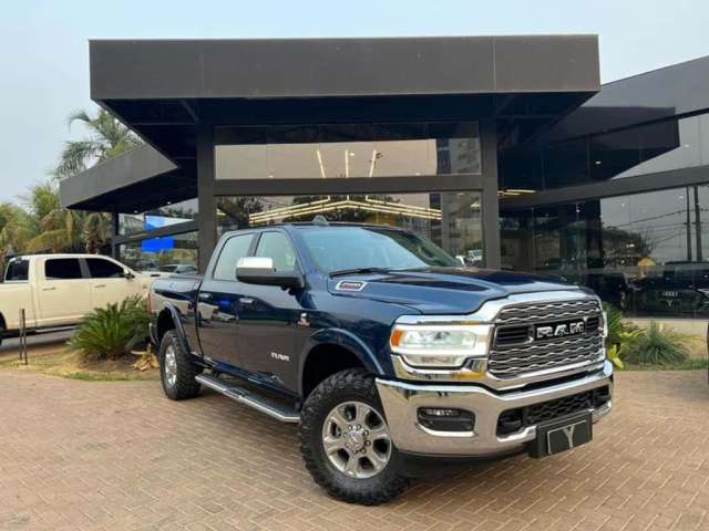 RAM RAM 2500 LARAMIE 6.7 TDI CD 4X4 DIESEL 2020