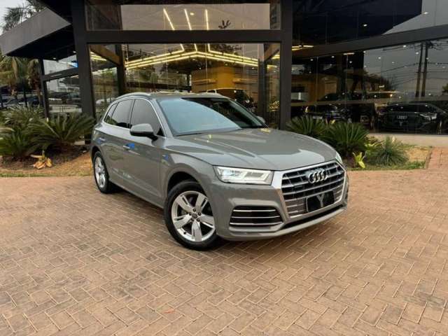 AUDI Q5 2.0TFSI 2020