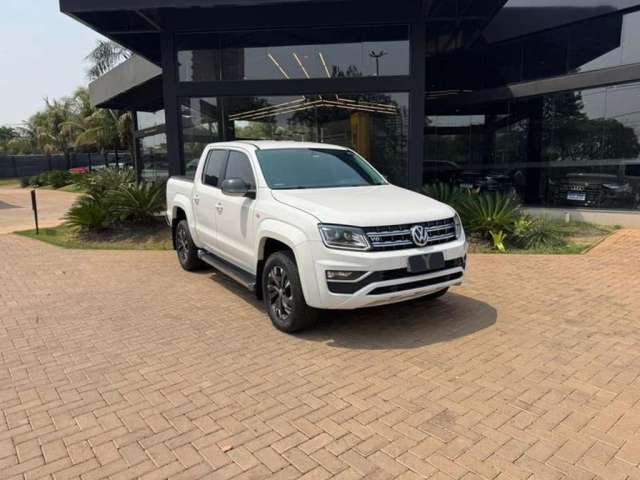 VOLKSWAGEN AMAROK V6 HIGH 2023