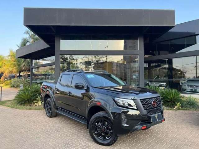 NISSAN FRONTIER PRO 4X 2024