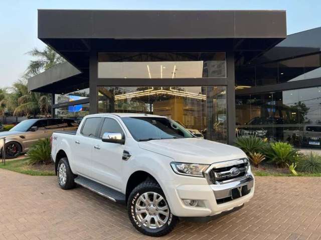 FORD RANGER XLTCD4A32C 2019