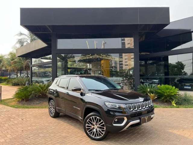 JEEP COMPASS LIMITED TD 2022