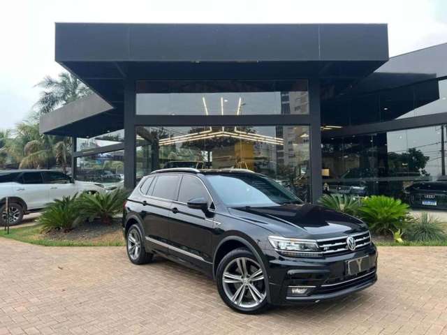 VOLKSWAGEN TIGUAN ALLSPACE RL 2019