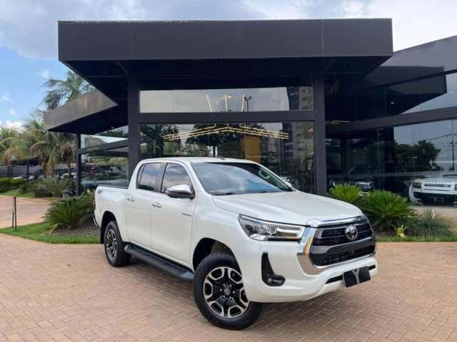 TOYOTA HILUX CDSRXA4FD 2022