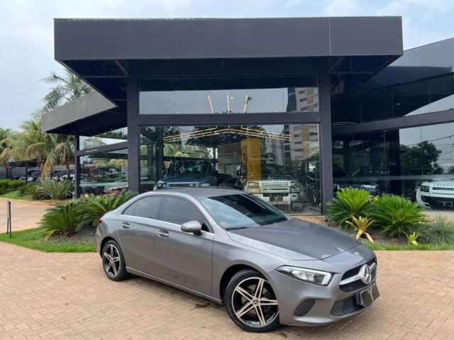 MERCEDES-BENZ A200 SD HI STYLE 1.3 CGI SEDAN 2019