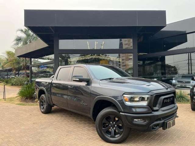 RAM 1500 REBEL HEMI 2021