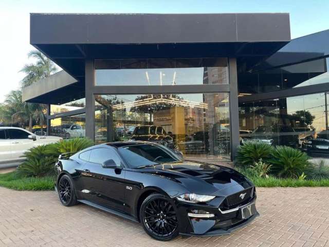 FORD MUSTANG GT 2018