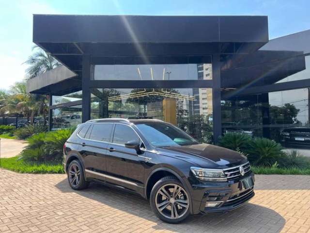 VOLKSWAGEN TIGUAN ALLSPACE R-LINE 350 TSI 2.0 4X4 2019