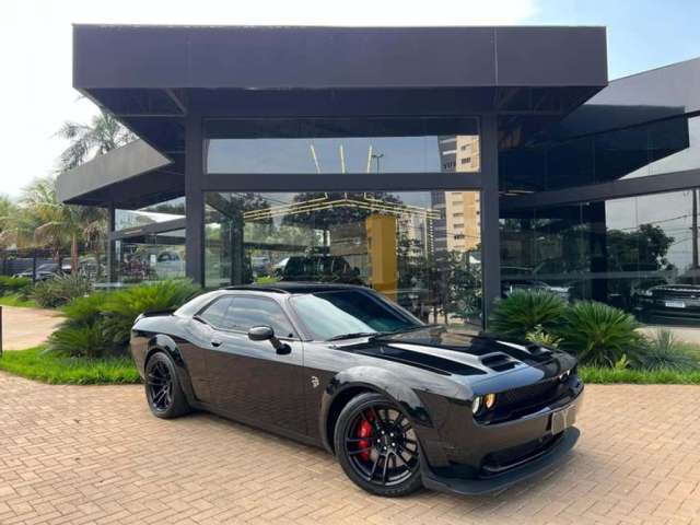 DODGE CHALLENGER SRTHC 2022