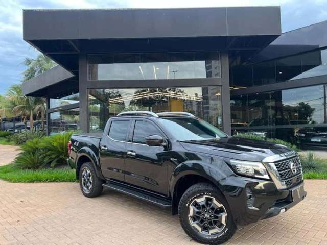 NISSAN FRONTIER PLATI. CD 2.3 Bi-TB DIES.AUT. 2023