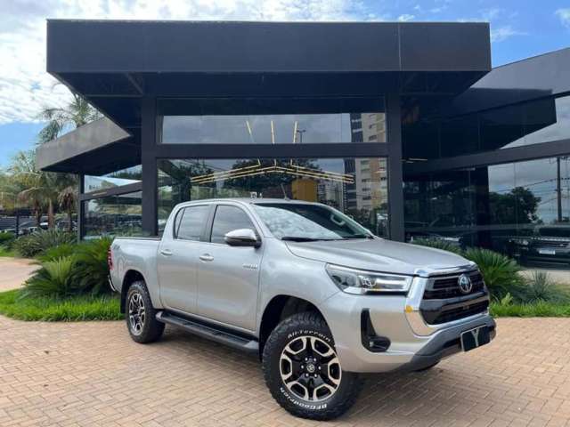 TOYOTA HILUX CDSRXA4FD 2023