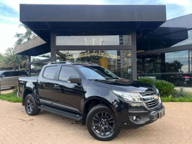 CHEVROLET S10 LTZ FD4A 2019