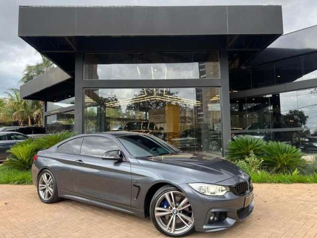 BMW 435I COUPE 2014