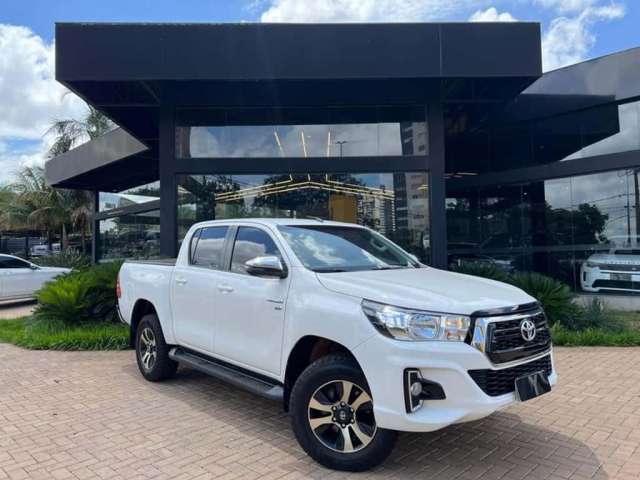 TOYOTA HILUX CDSR A2GF 2019