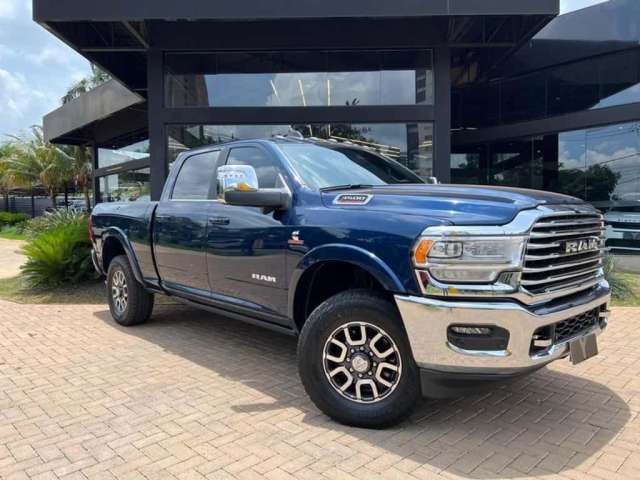 RAM 3500 LIMITED LONGHORN 6.7 TB CD DIESEL 2023