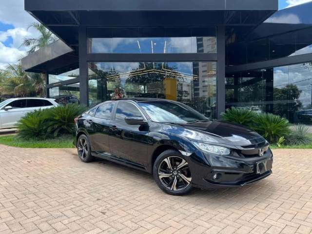 HONDA CIVIC SPORT CVT 2020