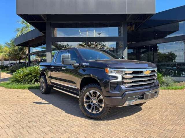 CHEVROLET HIGH COUNTRY 1500 SILVERADO 2024