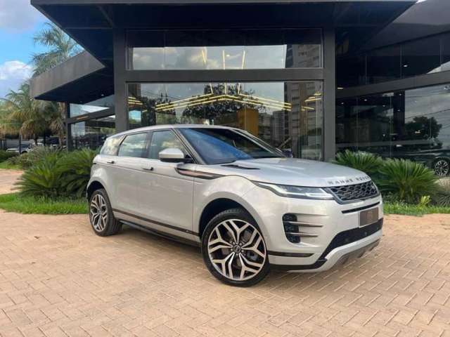 LAND ROVER EVOQUE SI4 SE 2.0 AUT.5P/FLEX. 2020