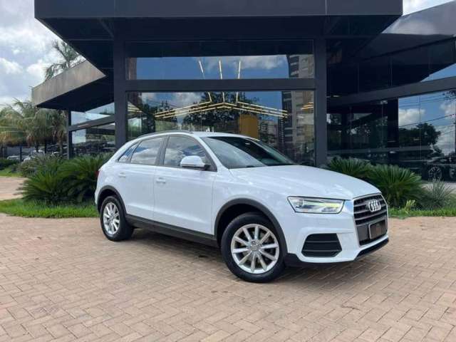 AUDI AUDQ3 1.4TFSI 2017