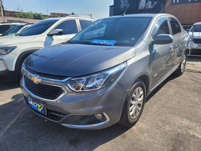 Chevrolet Cobalt 2019 1.8 mpfi elite 8v flex 4p automático