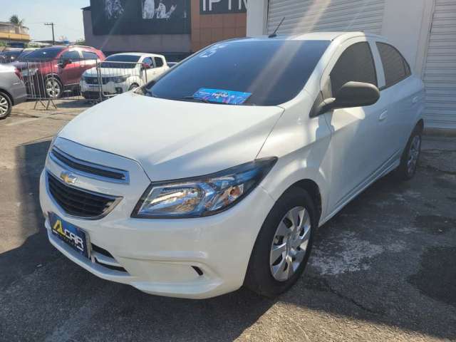 Chevrolet Onix 2015 1.0 mpfi lt 8v flex 4p manual