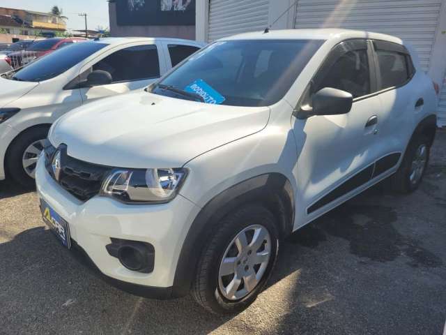 Renault Kwid 2021 1.0 12v sce flex zen manual