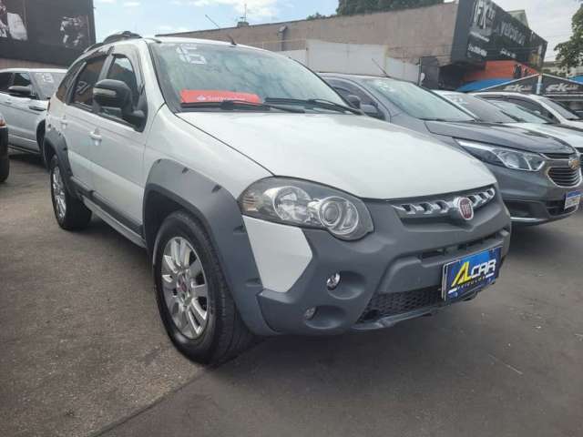 Fiat Palio 2016 1.4 mpi attractive weekend 8v flex 4p manual