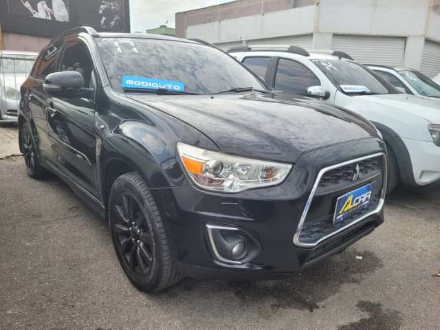 Mitsubishi Asx 2016 2.0 4x4 awd 16v gasolina 4p automático