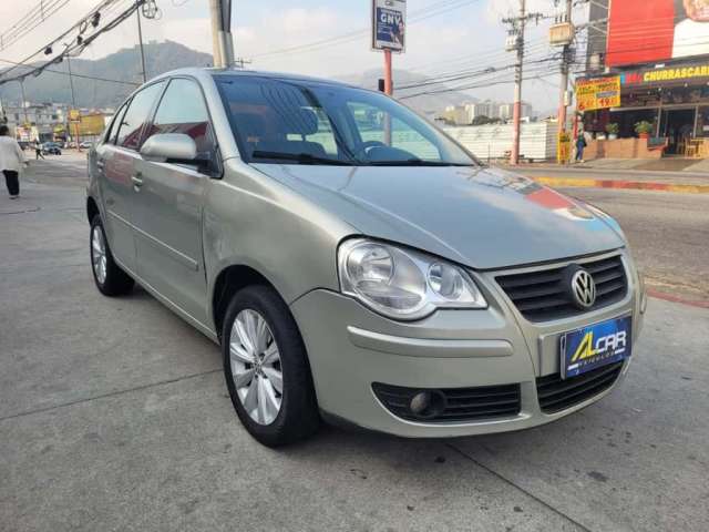 Volkswagen Polo sedan 2011 1.6 mi comfortline 8v flex 4p manual