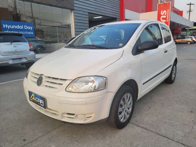 Volkswagen Fox 2007 1.0 mi plus 8v flex 2p manual