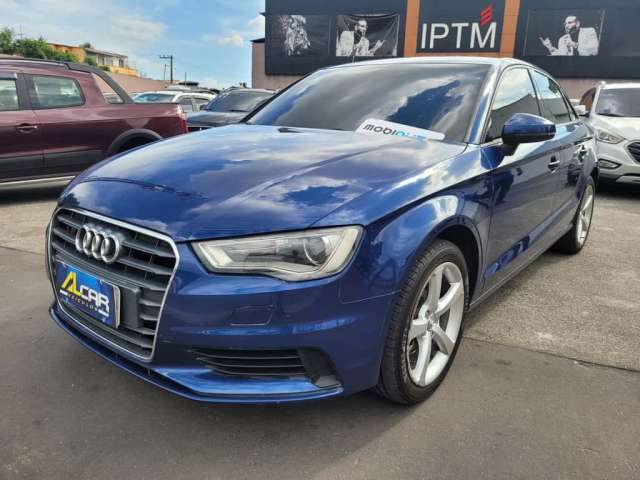 Audi A3 2016 1.4 tfsi sedan ambiente 16v flex 4p tiptronic