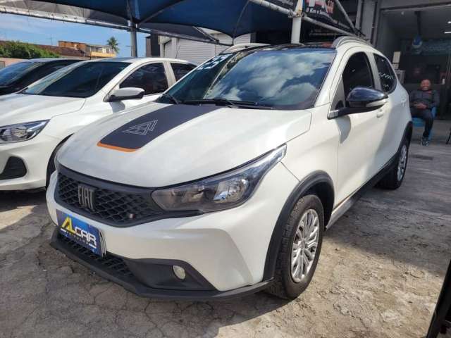 Fiat Argo 2023 1.3 firefly flex trekking manual