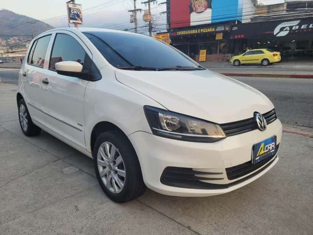 Volkswagen Fox 2016 1.0 mpi trendline 12v flex 4p manual