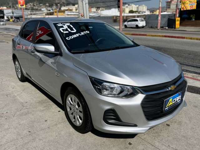 Chevrolet Onix 2020 1.0 flex lt manual